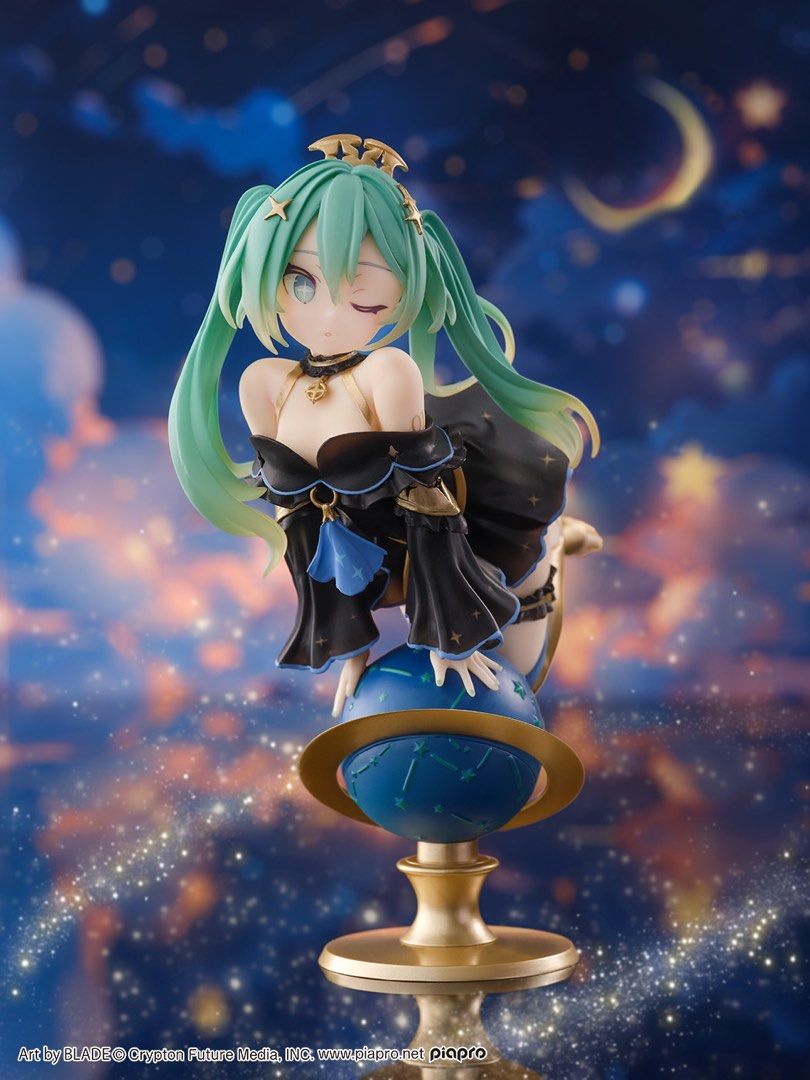 全新日版》LH賞初音一番賞初音ミク~Glittering Star ver.~ 39日