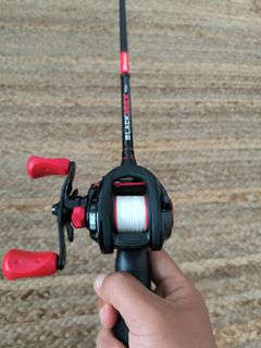Daiwa D-Shock 6ft Rod & Reel Combo, Sports Equipment, Fishing on Carousell