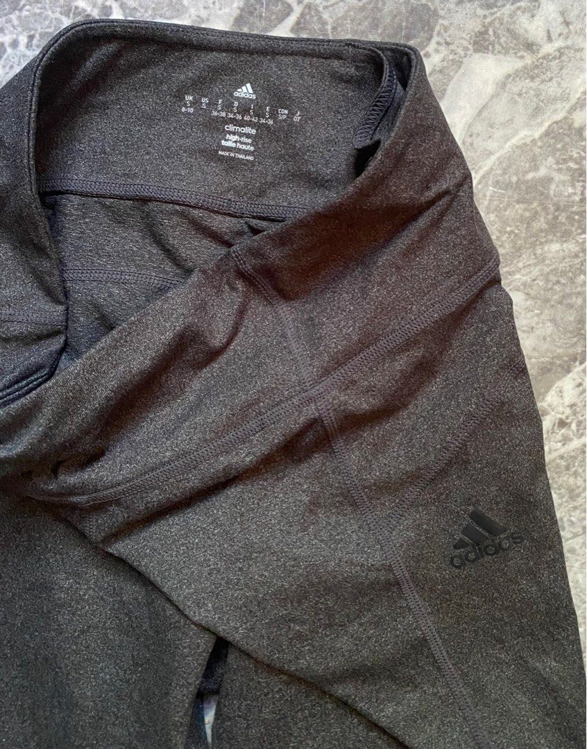 Adidas climalite high rise deals
