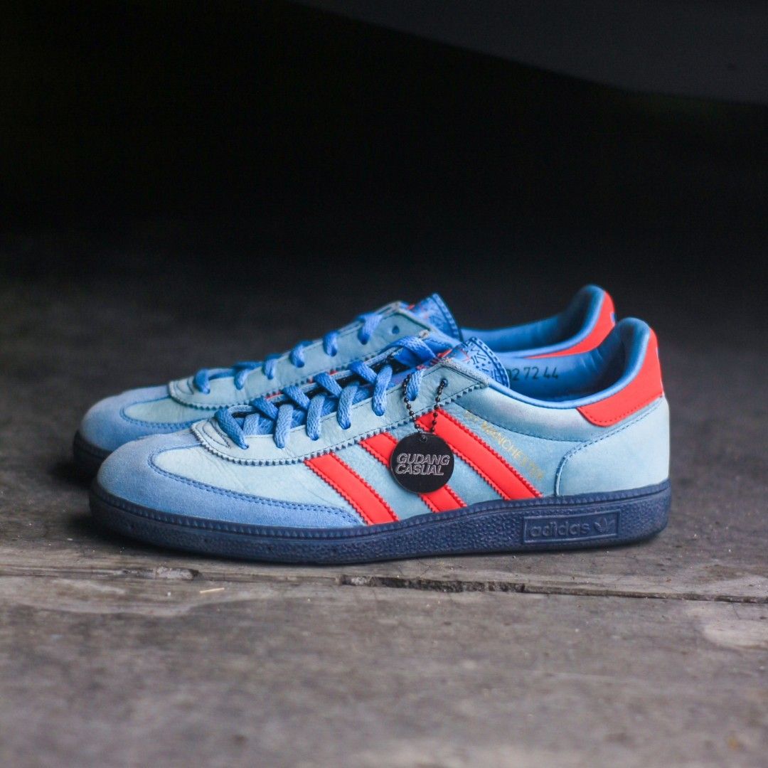 Adidas GT Manchester Fesyen Pria Sepatu Sneakers di Carousell