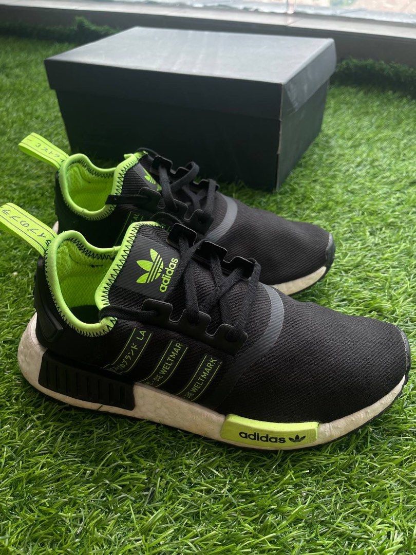 adidas gazelle silver green womens Adidas NMD R1 South Park Professor Chaos