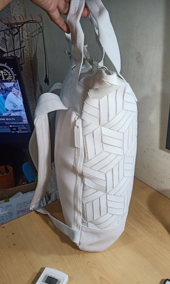 adidas backpack bao bao Adidas Originals x Bao Bao Backpack, Women's Fashion, Bags & Wallets,  Backpacks on Carousell