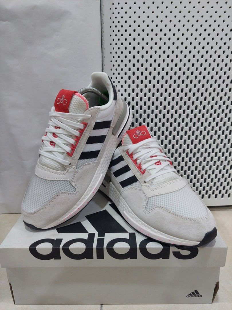 Adidas ZX 500 RM X YOUNG JUI Men s Fashion Footwear Sneakers on Carousell