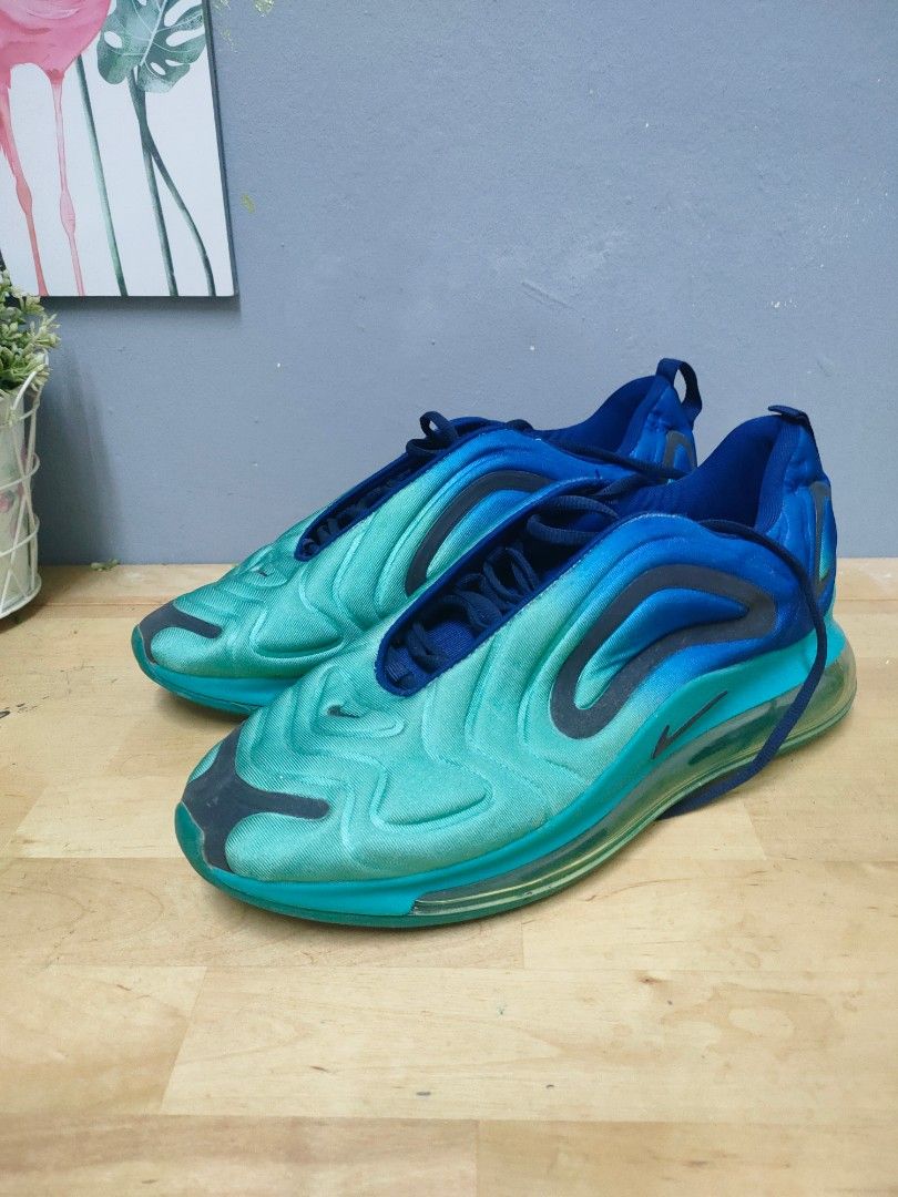 nike 720 ocean blue