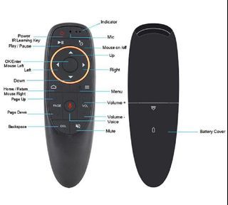 Air Remote Mouse
