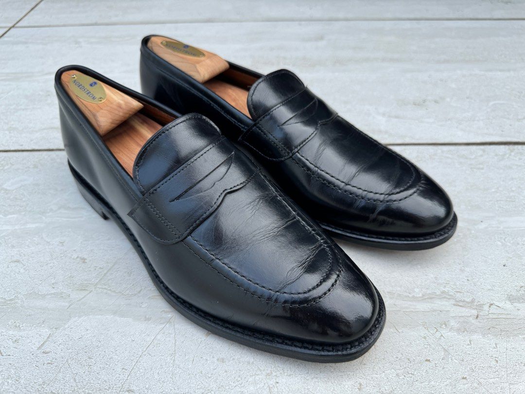 Lake forest penny loafer on sale