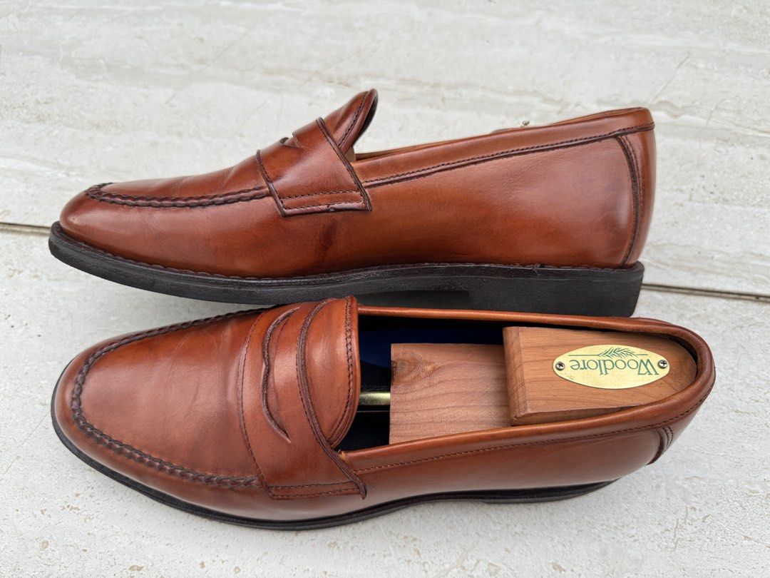 Allen edmonds sfo cheap
