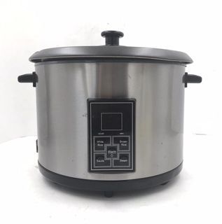 ANKO RC-10CD003 10 Cup Rice Cooker 220volts