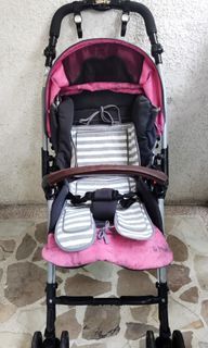 Aprica Very Cool Mini Baby Stroller