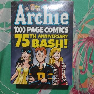 Archie 1000 Page Comics, Betty and Veronica