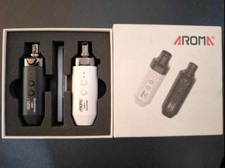 Aroma ARC1 Wireless Mic Tx and Rx Set