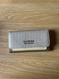 AUTHENTIC GUESS WALLET