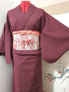 Authentic Traditional Japanese Yukata Set ♥️🤍