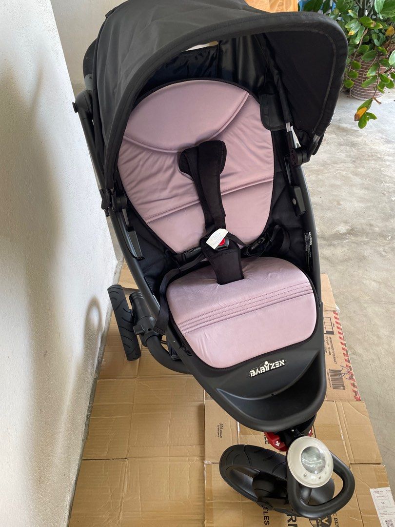 BabyZen Zen by Recaro stroller