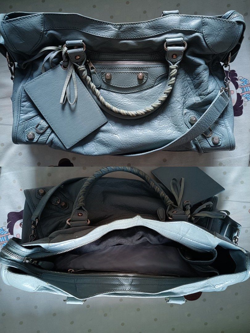 balenciaga bag authentic guarantee