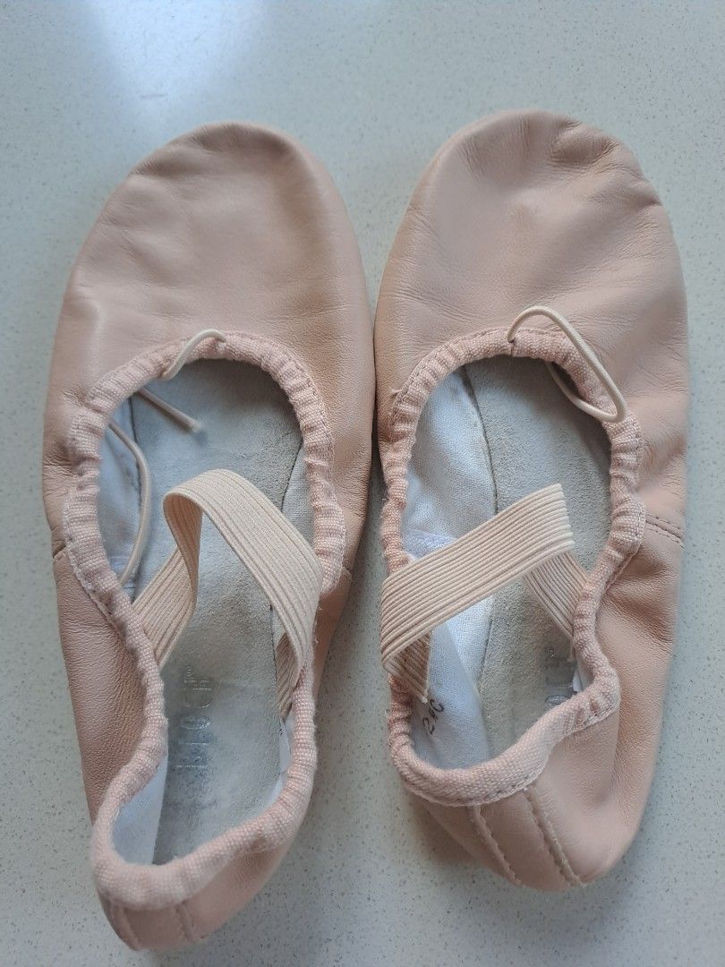 Ballet shoes (Bloch size Babies Kids, Babies Kids