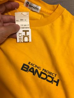 Bandoh 坂東暴走族T-shirt.  坂東老板親筆簽名64215939984769110