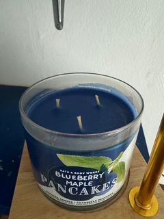 Bath and Body Candle