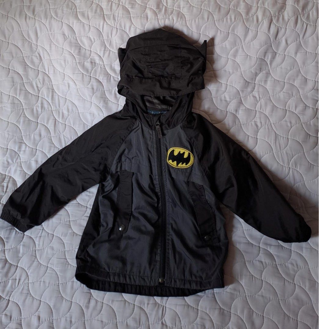 Batman Jacket Gap Carousell