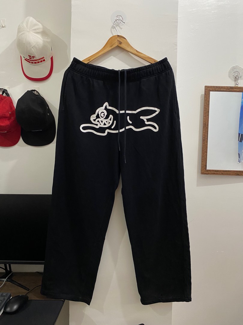 BBC ICE CREAM RUNNING DOG SWEATPANTS