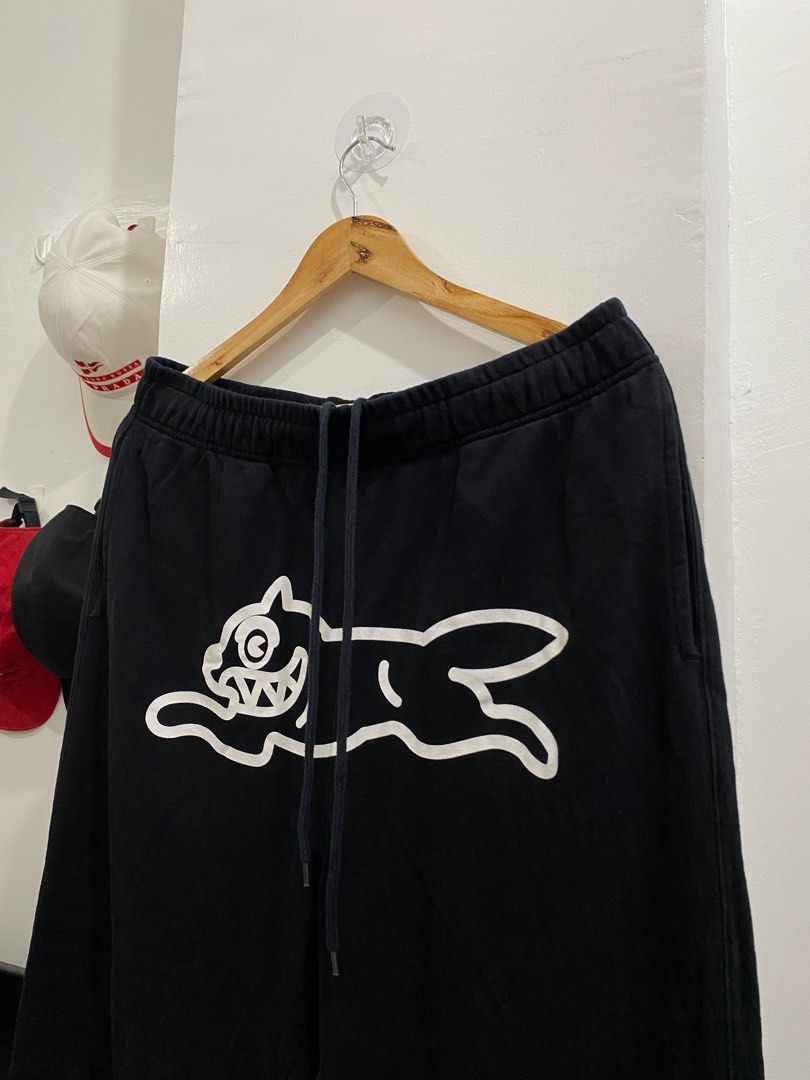 Ice cream running dog sweatpants best sale