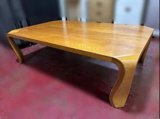 Bentwood Coffee Center Table