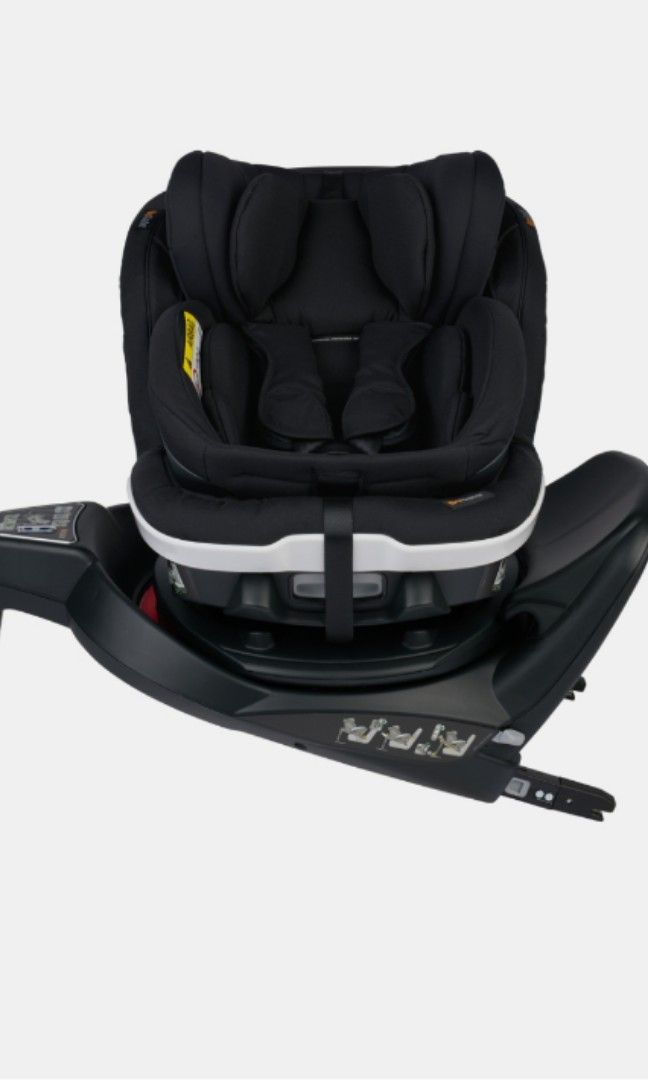 Besafe iZi Turn i Size Red Babies Kids Going Out Car Seats on Carousell