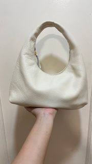 Big Bag Theory leather hobo bag mini