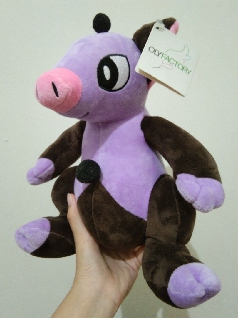 Grumpig plush outlet