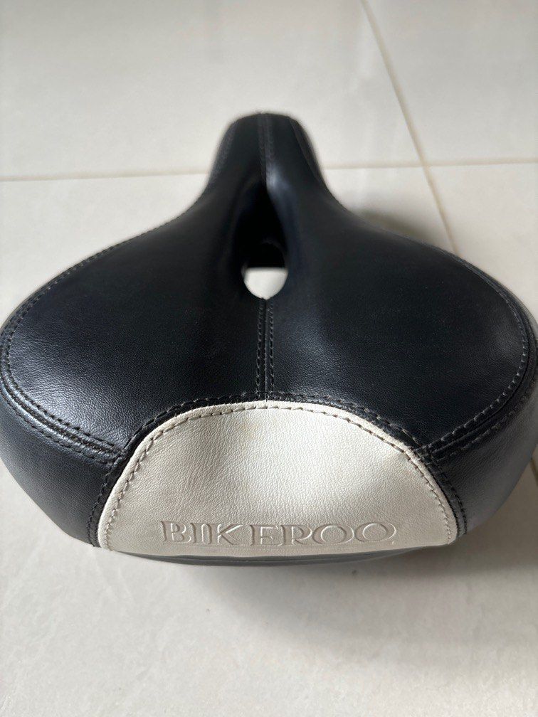 Bikeroo saddle 2025