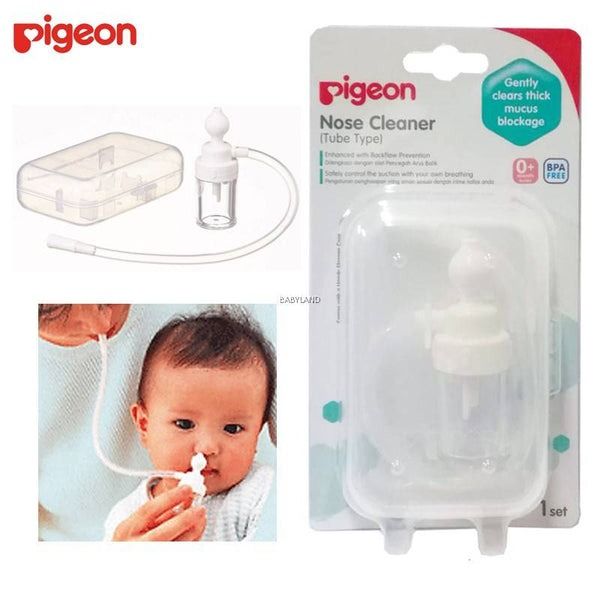 BNIB Pigeon Nasal Aspirator (tube type), Babies Kids, Bathing