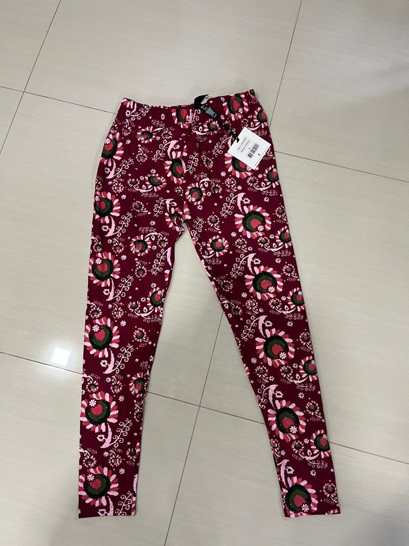 BNWT Agnes Dora USA Leggings XL size