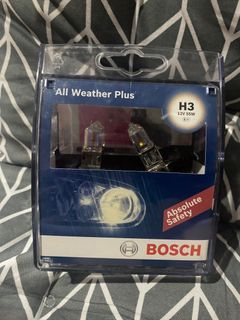 Bosch H3  All Weather Plus
