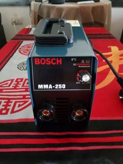 Bosch inverter welding machine