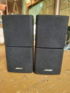 Bose Double Cube Speaker