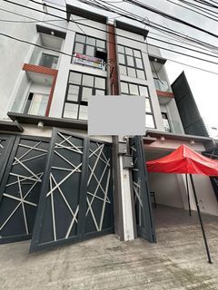 Brand New 3 Storey Townhouse in Scout Area Quezon City for Sale