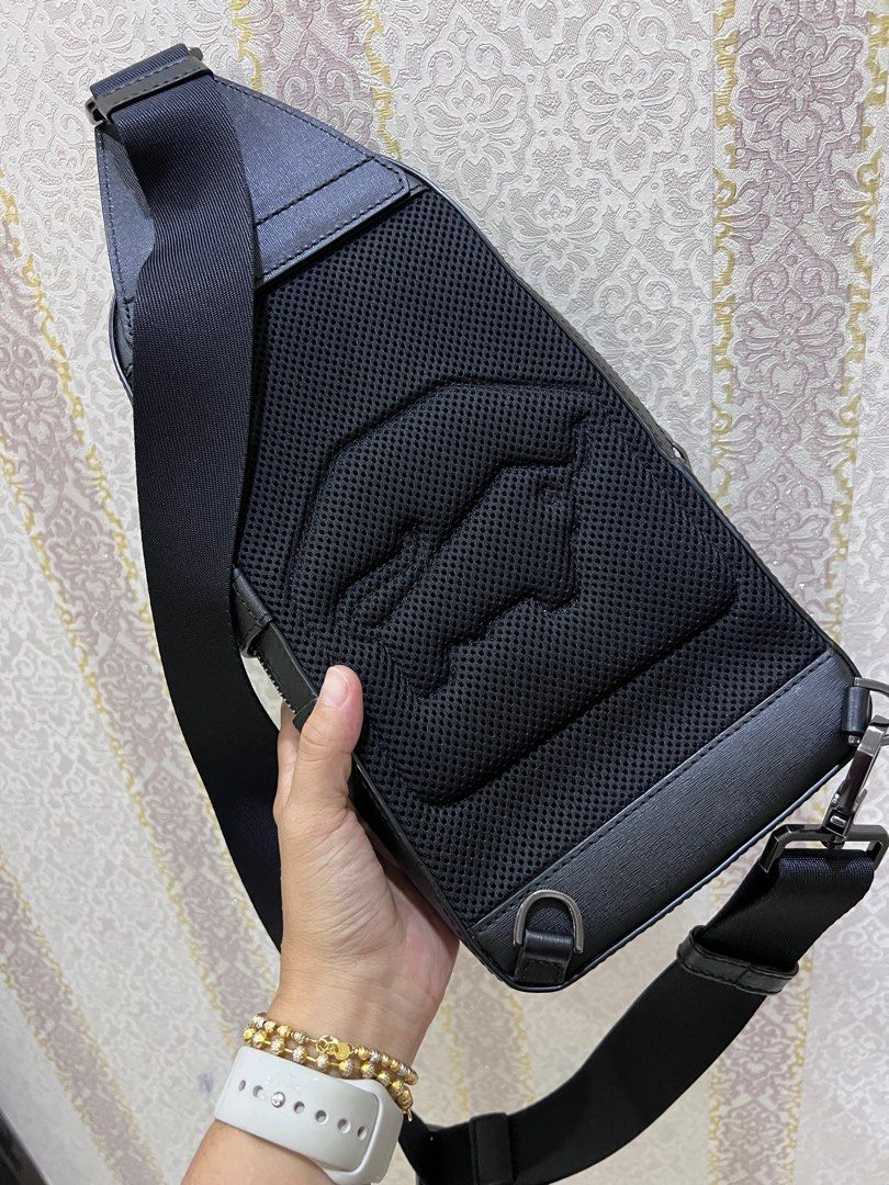 Braun Buffel Cross Shoulder Sling Viktor Bag Men Men s Fashion Bags Sling Bags on Carousell