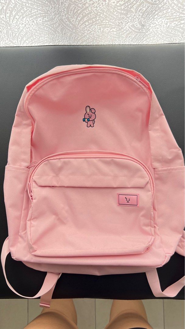 BT21 Spao cooky backpack