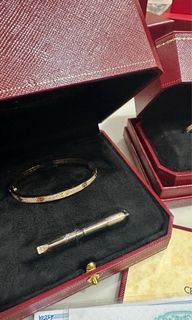 Cartier Bracelete
