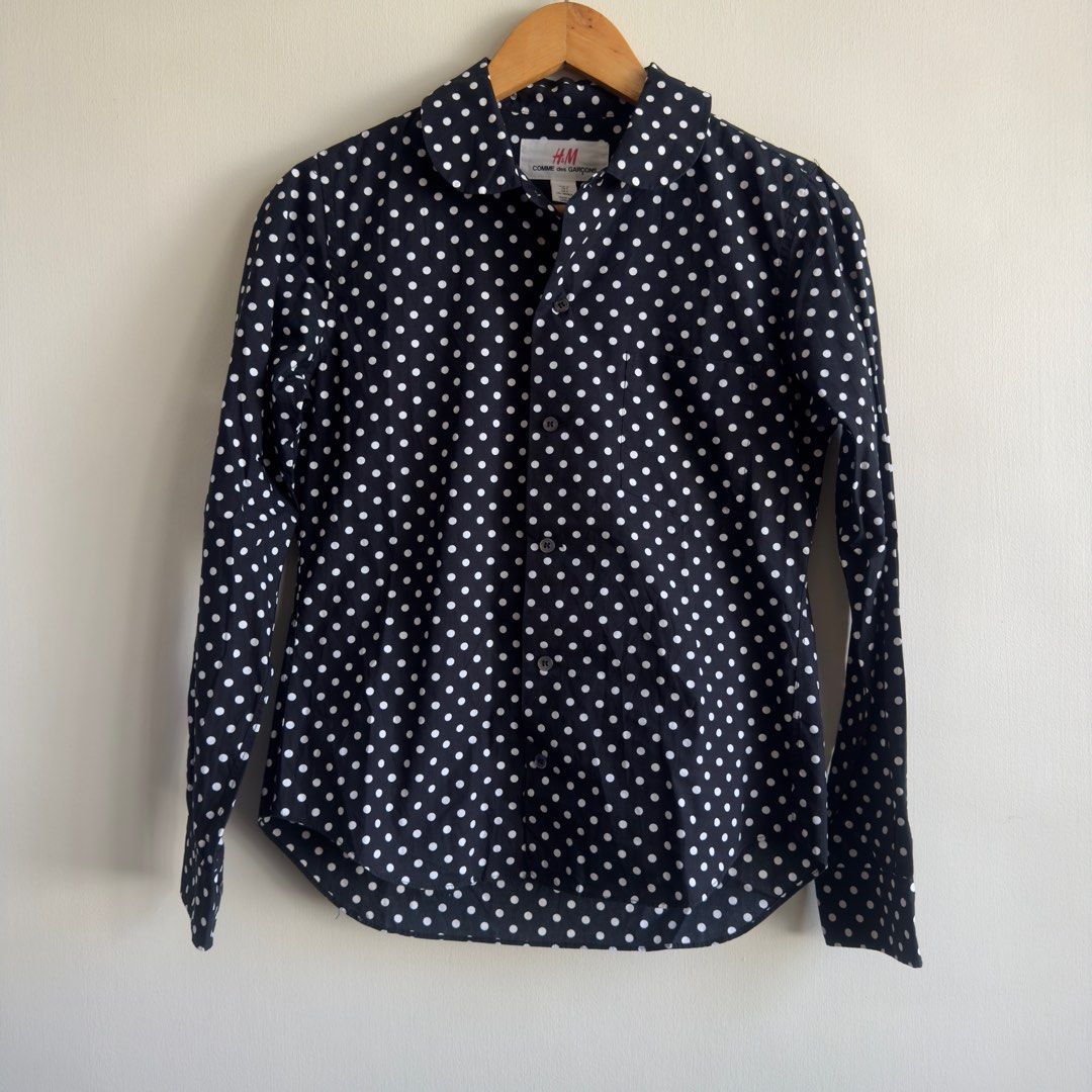 Cdg h&m sales