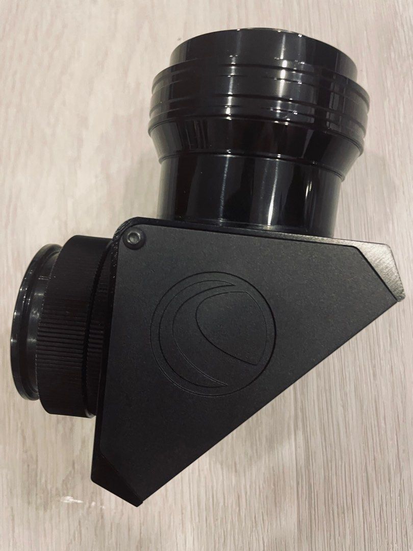 Celestron 2” Mirror Diagonal (Starbright XLT) for SCT (Category: Lens & Kits) located in Singapore. Submitted by taylapong (Listing ID 1296679249, Image 1). Description: Celestron 2” mirror diagonal with StarBright XLT coating for SCTs. Used it with an 8” Schmidt-cassegrain for visual and loved the views. .