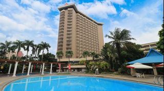 Century Park Hotel Staycation for 2 pax with free breakfast