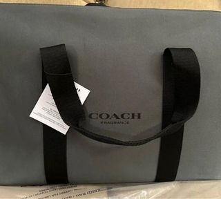 COACH Travel bag