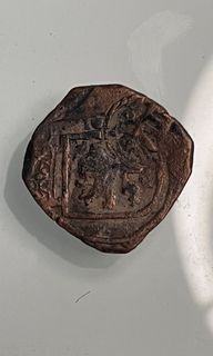 Coin | 1554 | Spanish Maravedis