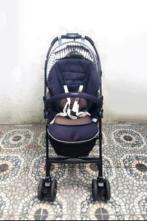Combi Handy Auto 4 CAS Baby Stroller