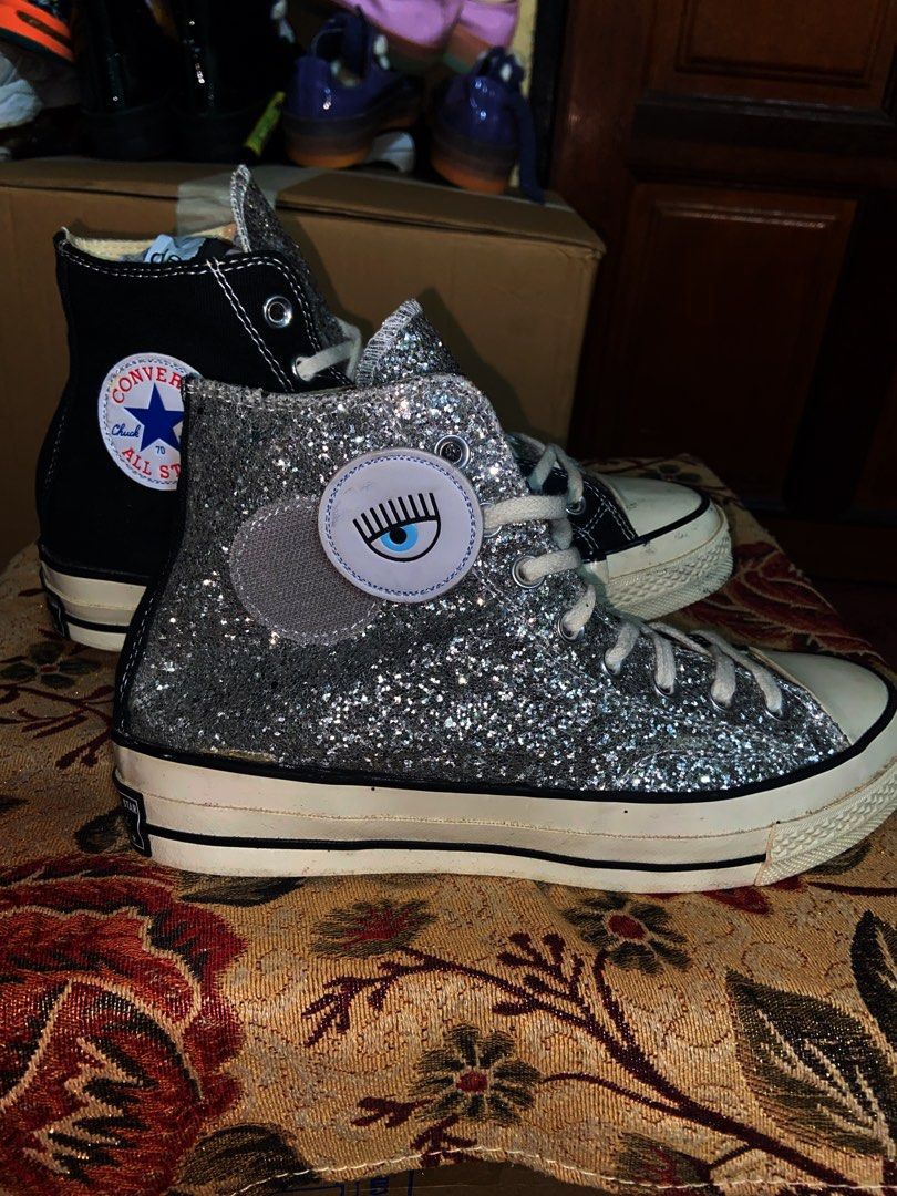 CONVERSE CHIARA FERRAGNI CHUCK TAYLOR