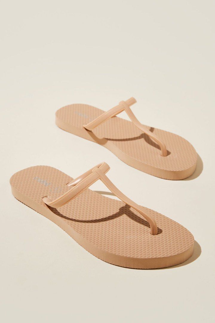 Cotton on flip flops deals