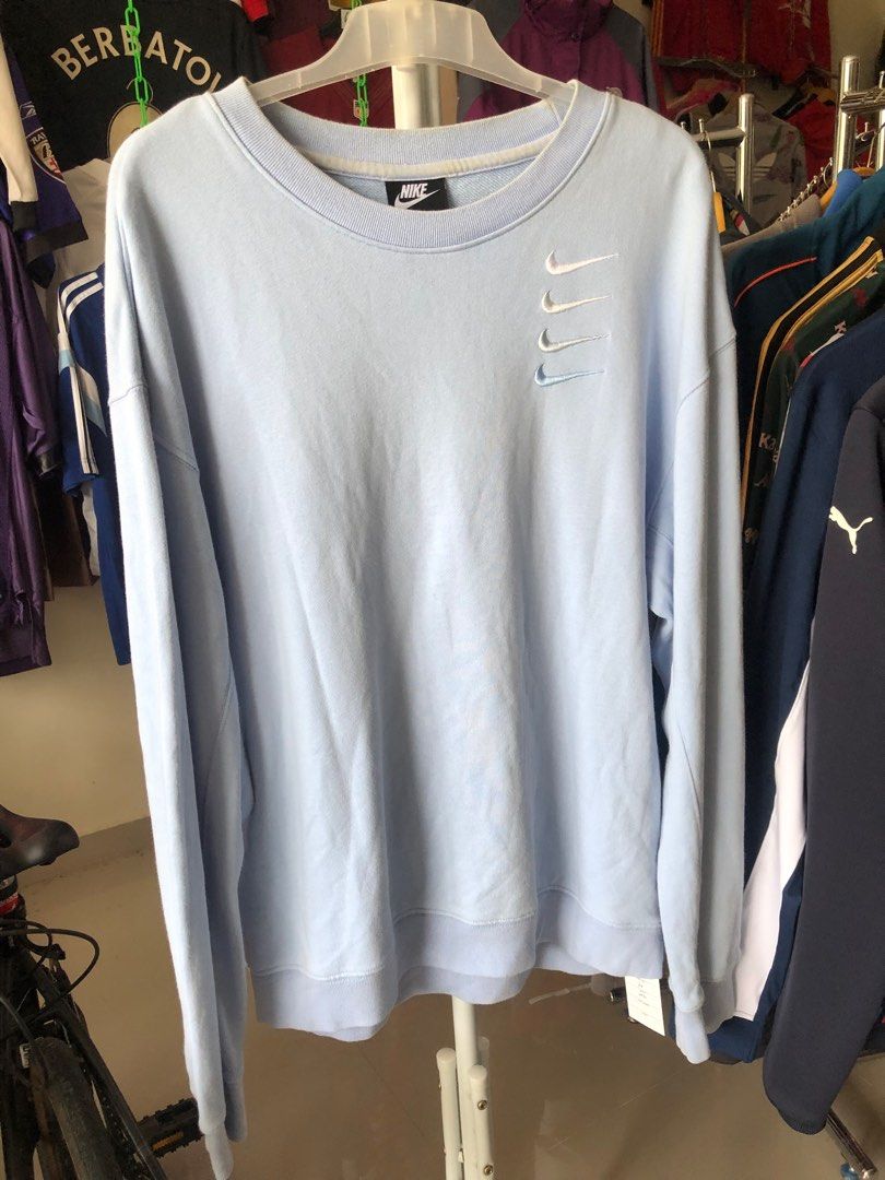 nike four swoosh sweatshirt