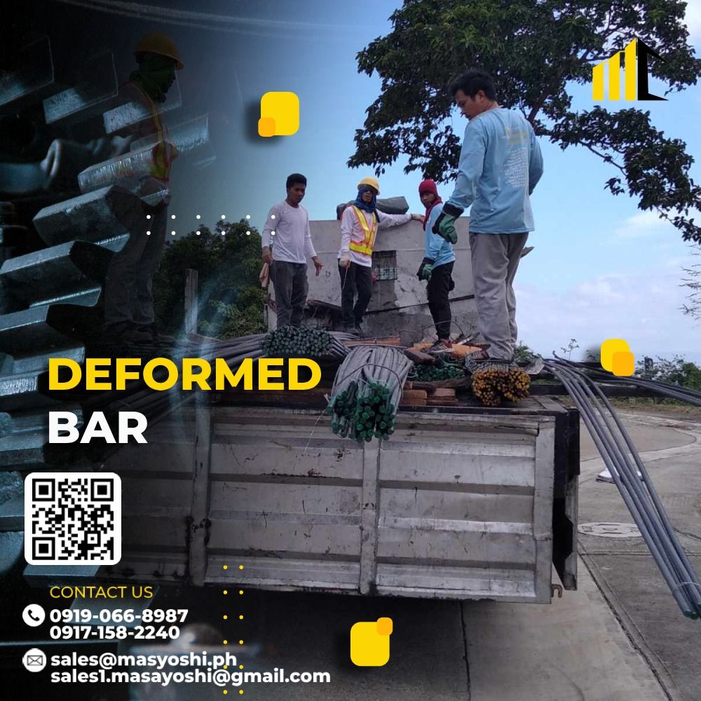 DEFORMED BAR GRADE 40 AND G60, 16,MM /Rebar | RSB | Deform Bar ...