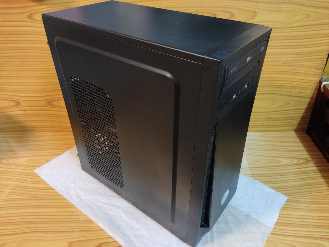 Desktop PC 電腦主機 桌上電腦 台式電腦, 電腦＆科技, 桌上電腦 - Carousell